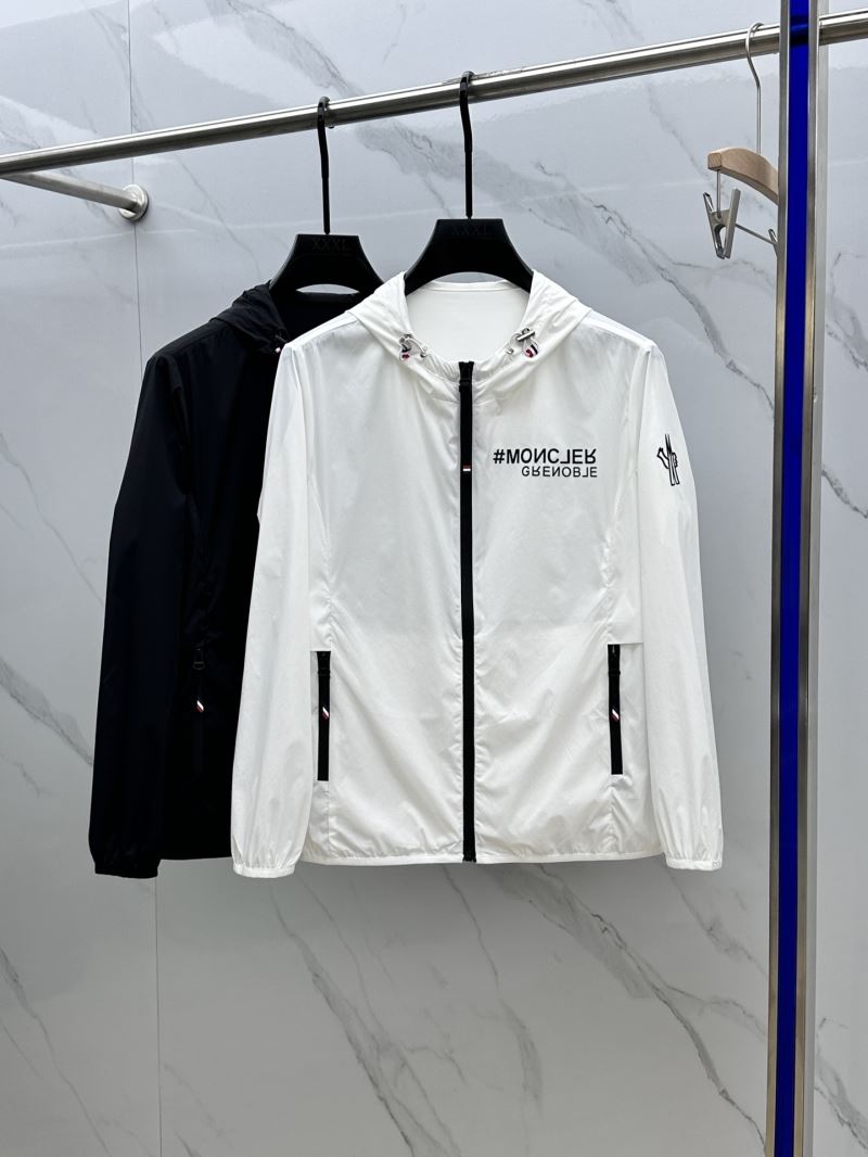 Moncler Sunscreen Jacket